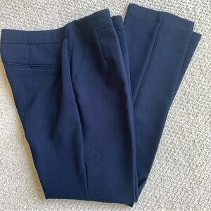 Chicos So Slimming navy slacks, Chicos size 1